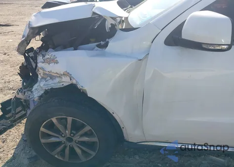 2015 Dodge Durango Limited z USA, uszkodzony, nr VIN 1C4RDHDG5FC883652